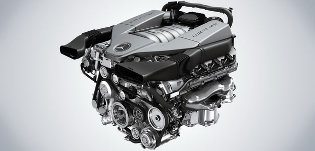 Mercedes Benz Engine Parts